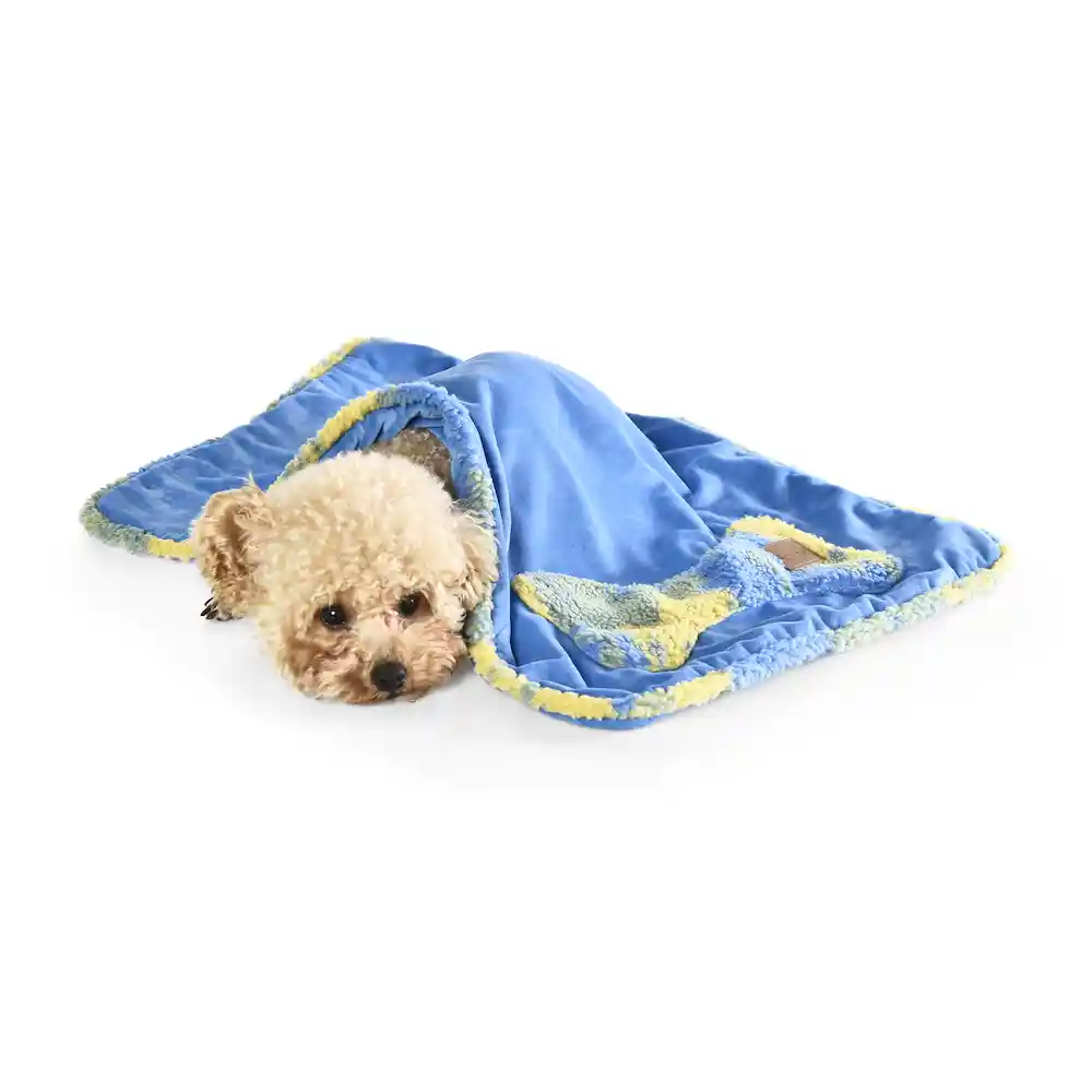 dog bed blanket