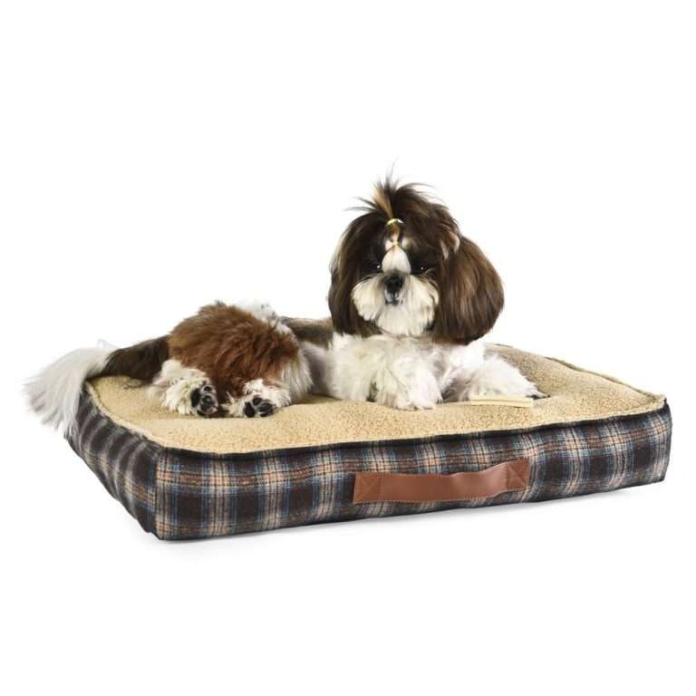 dog bed cushions