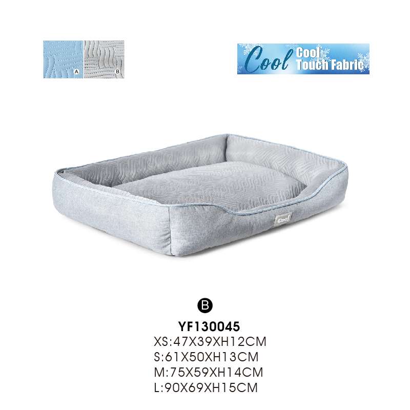 dog beds custom logo