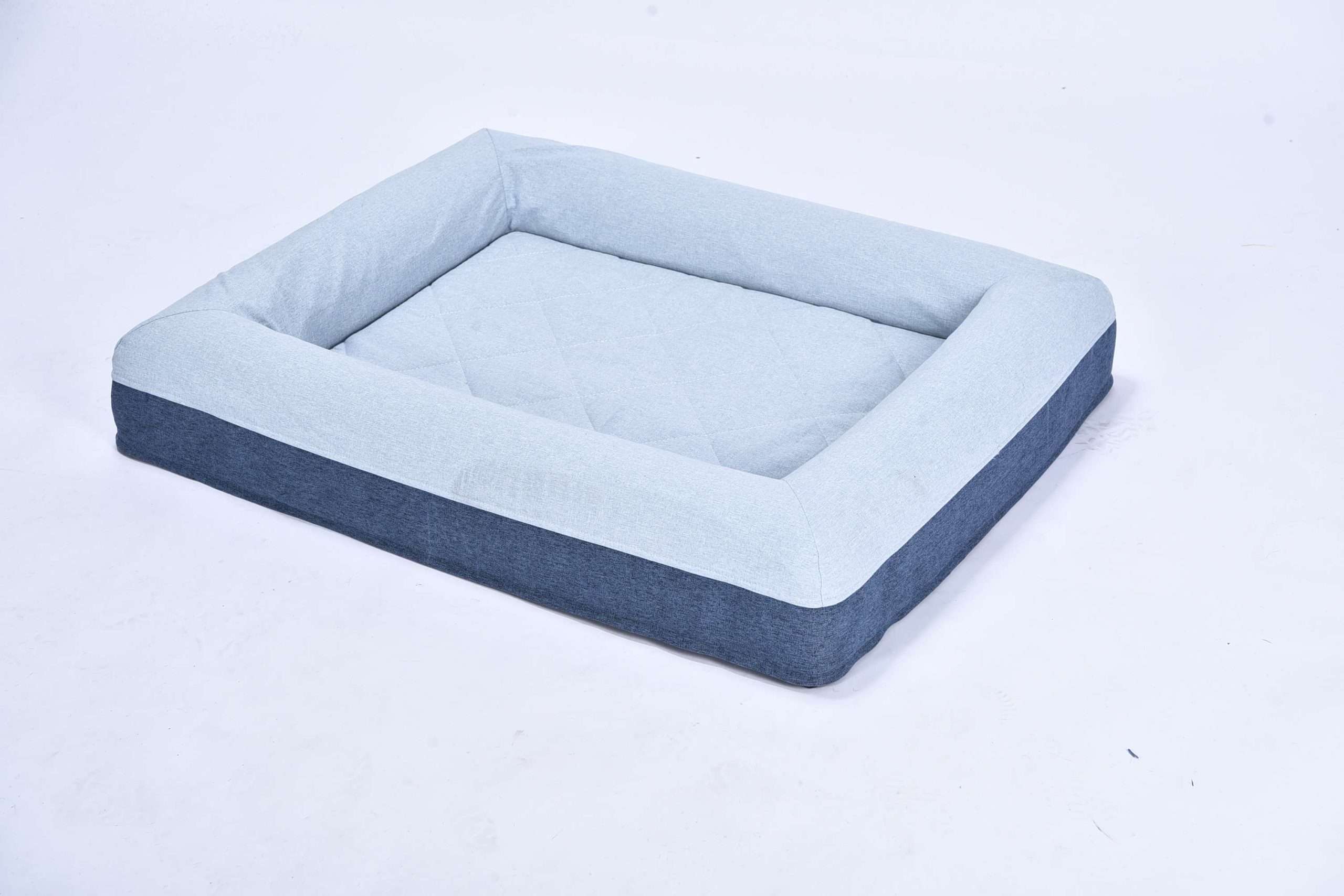lits pour chiens lavables grand format