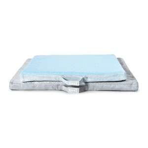 dogs bed memory foam