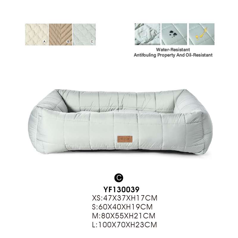 dogs cushion Antifouling Property