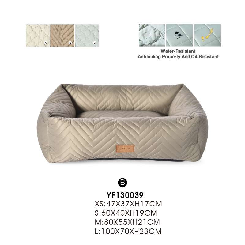 dogs cushion Water Resistant