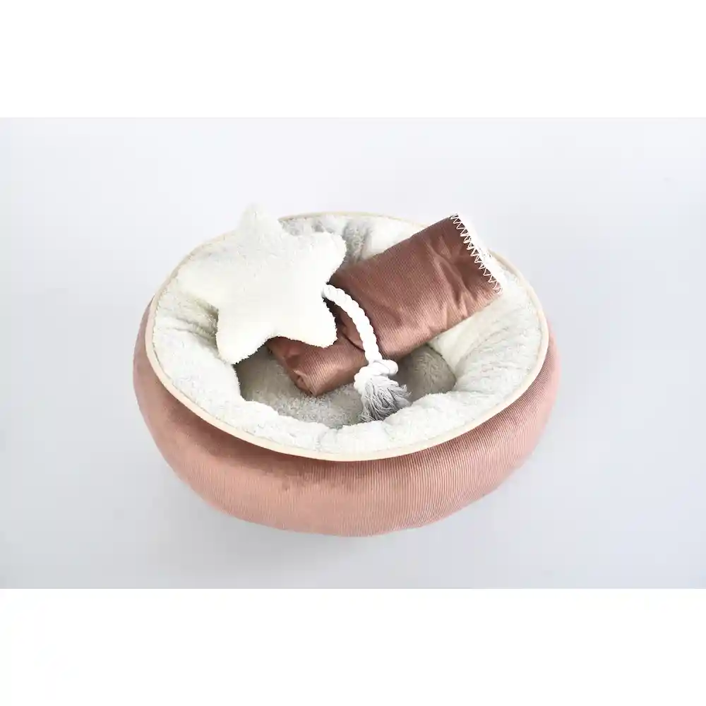 donut pet bed export