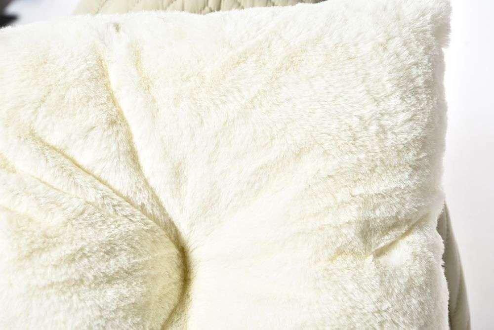 double sided cat blanket