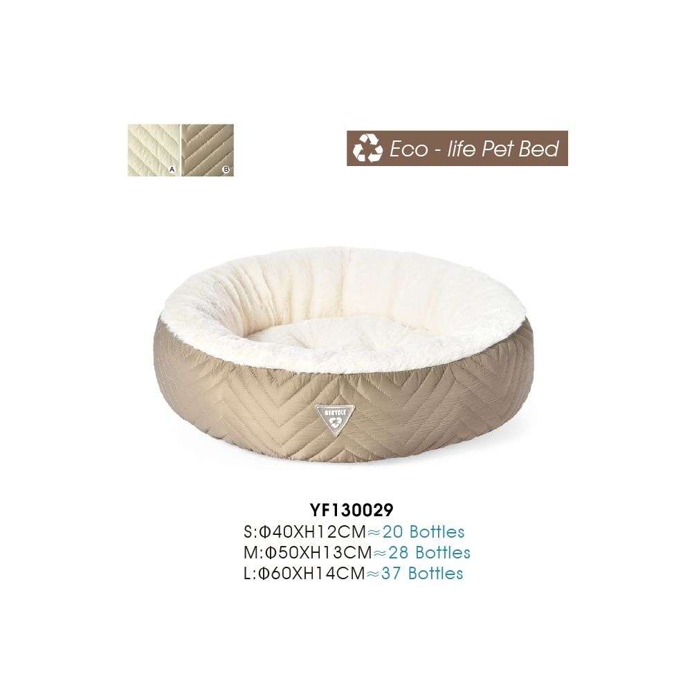 cama para gatos eco donut