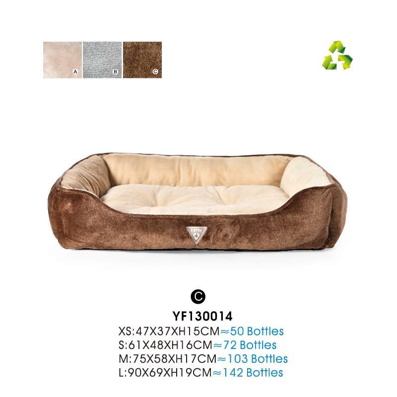 eco friendly dogs beds ODM