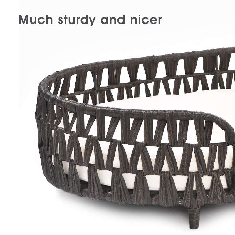 elevated pets beds