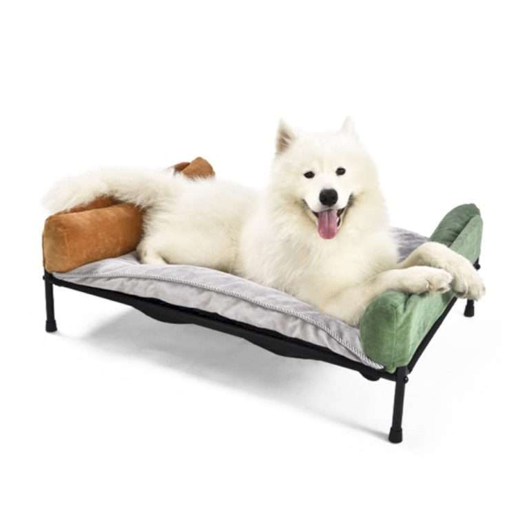 Elvated Haustier Bett
