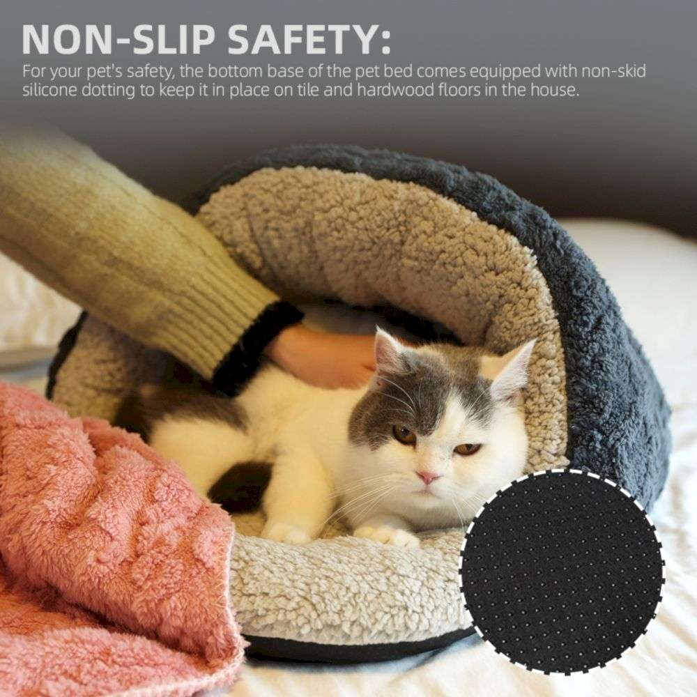 factory pet cave