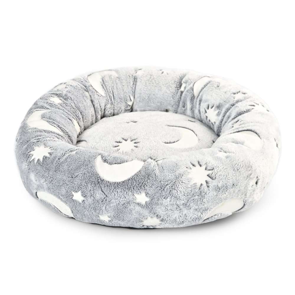 factory plush dog beds
