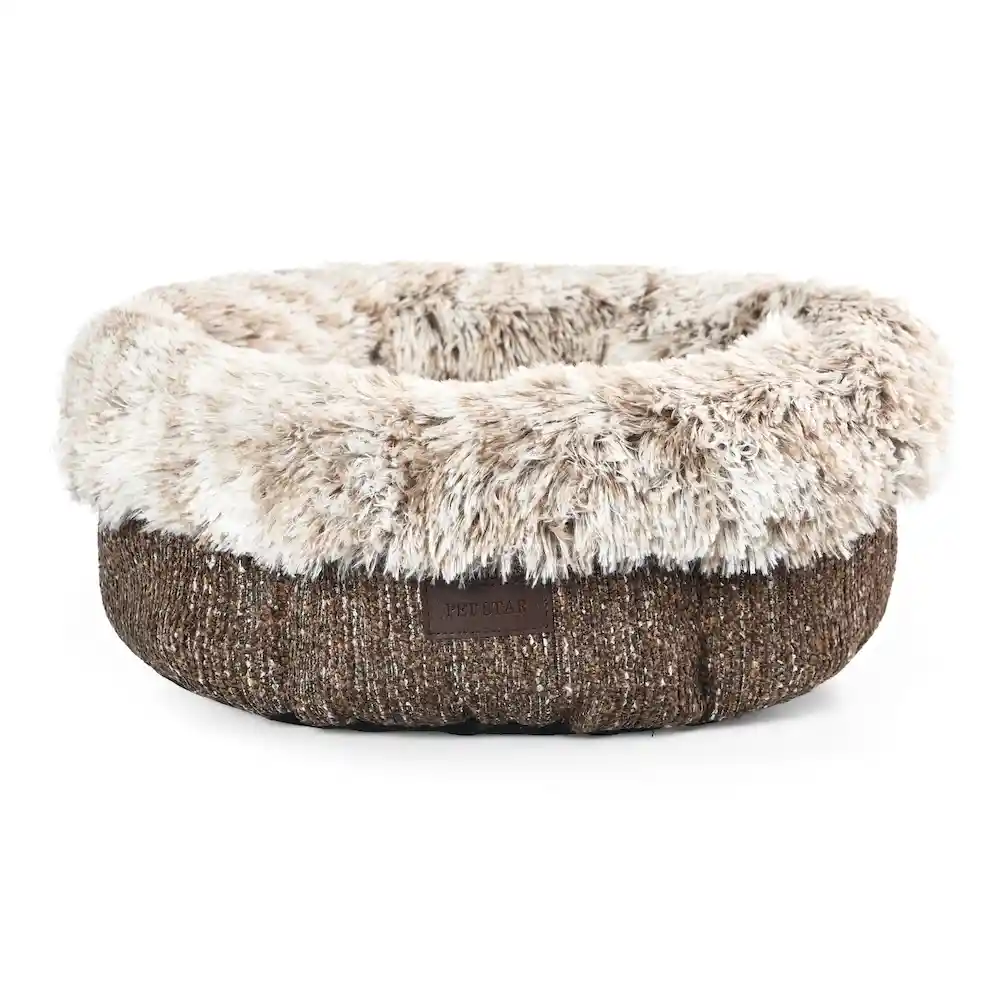 faux fur pet bed manufacturer