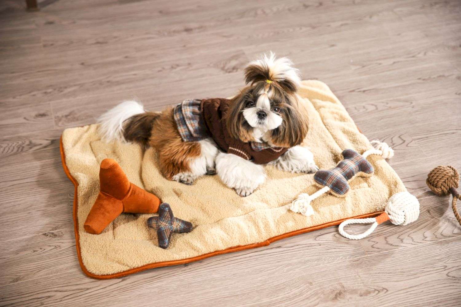 foldable pet mat