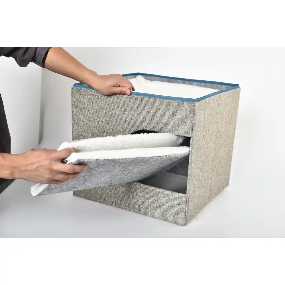 fabricante de cuevas plegables para gatos