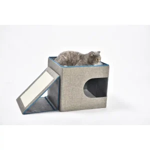 folding cat cave wholesale