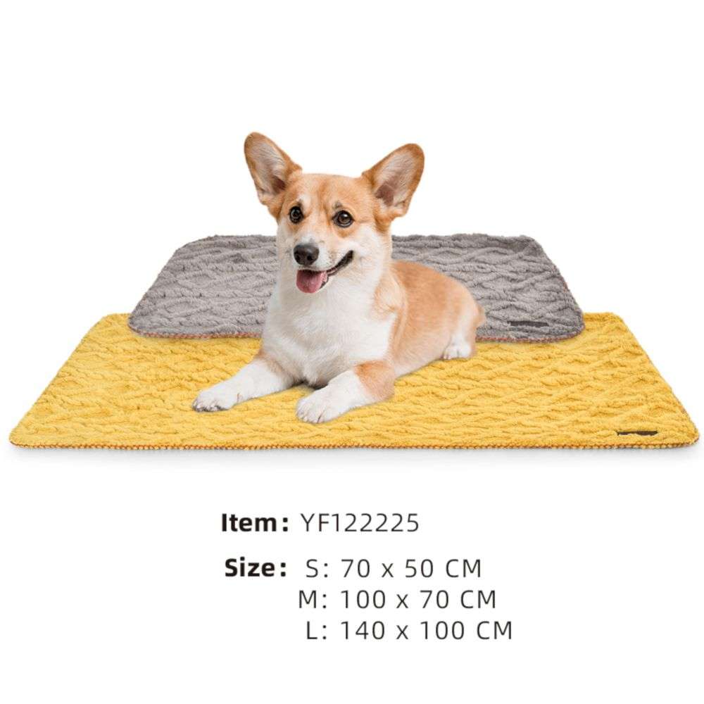 fuzzy pet blankets