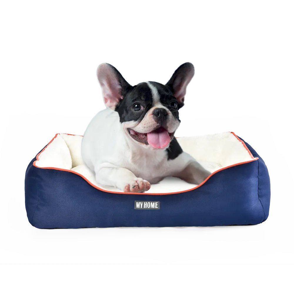 lit pour chien résistant aux poils