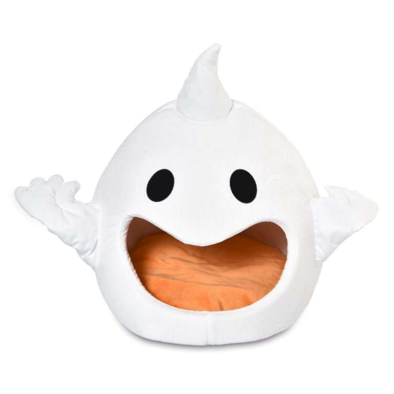 halloween pet bed