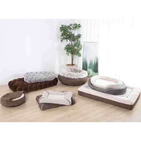 heated dog cushion heating