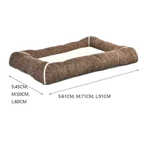 heating dog cushion