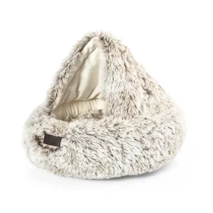 hooded pet beds for dogs manufacturer