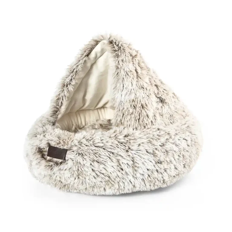 hooded pet beds for dogs manufacturer