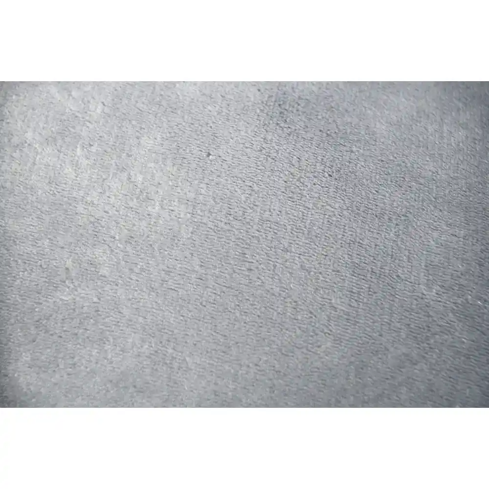 large pet cave bed fabric