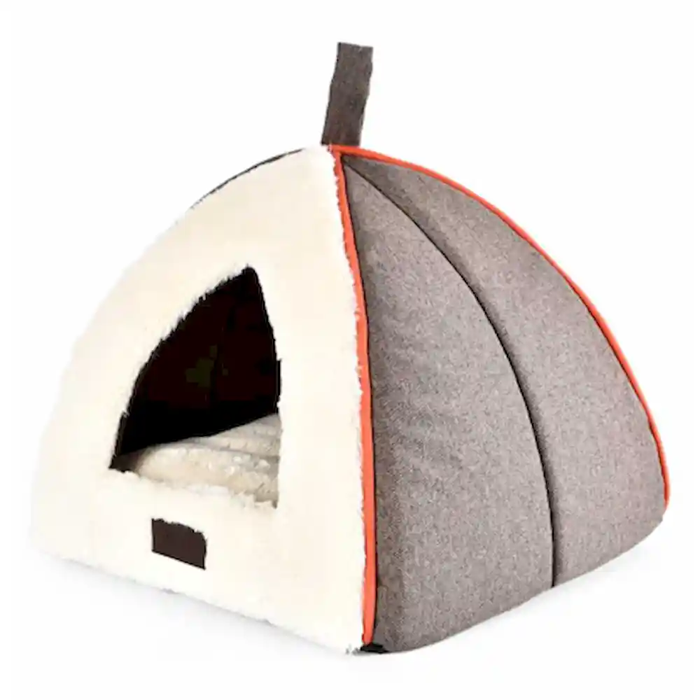 large pet cave bed for sale