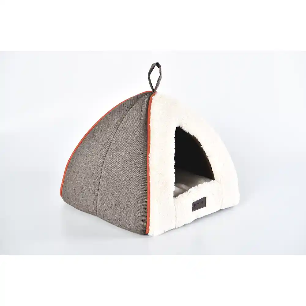 large pet cave bed manufacturer