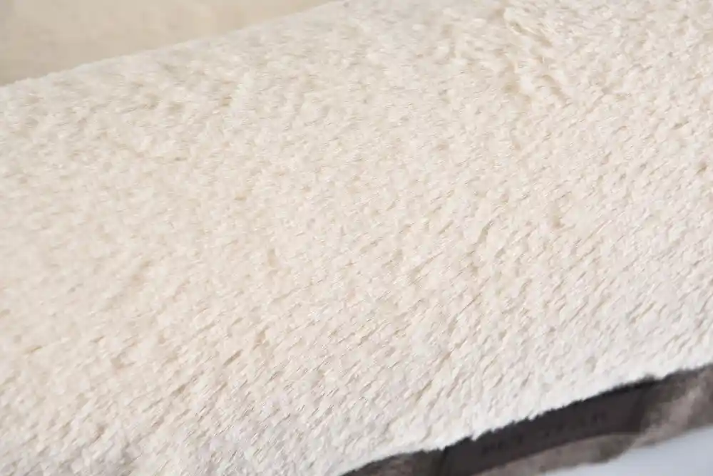 large pet cave bed factory