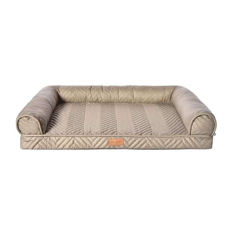 large water resistant dogs bed