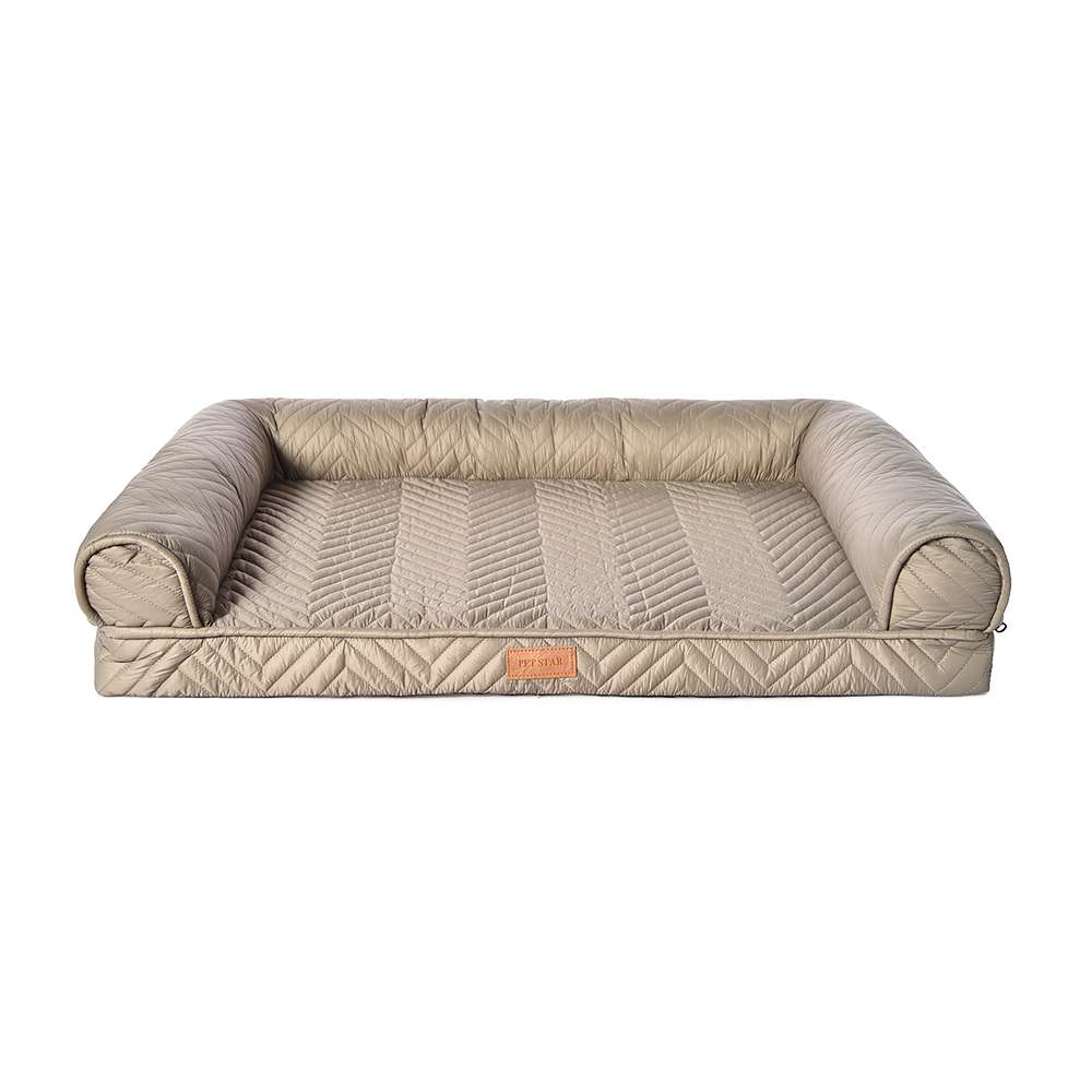 large water resistant dogs bed