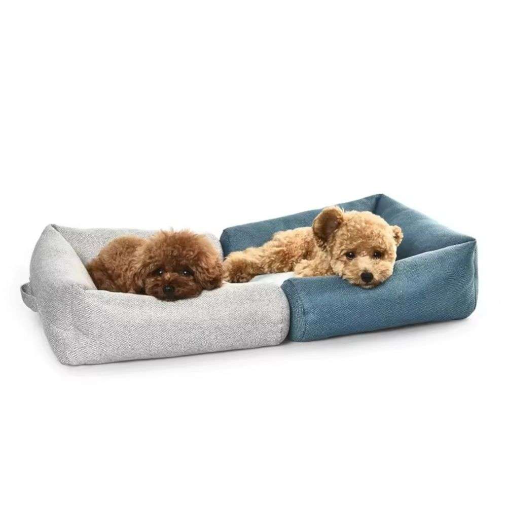 luxury big dog beds
