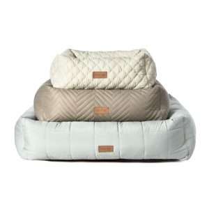 luxury dog cushion