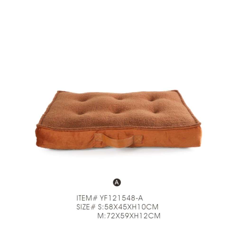 manufacture dog bed cushion