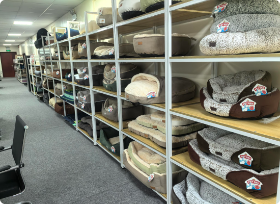 manufacture pet beds in Vietnam