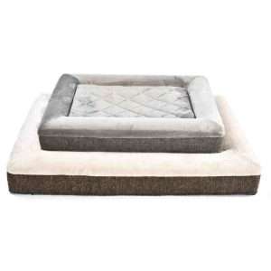 letti per cani in memory foam per cani di taglia grande