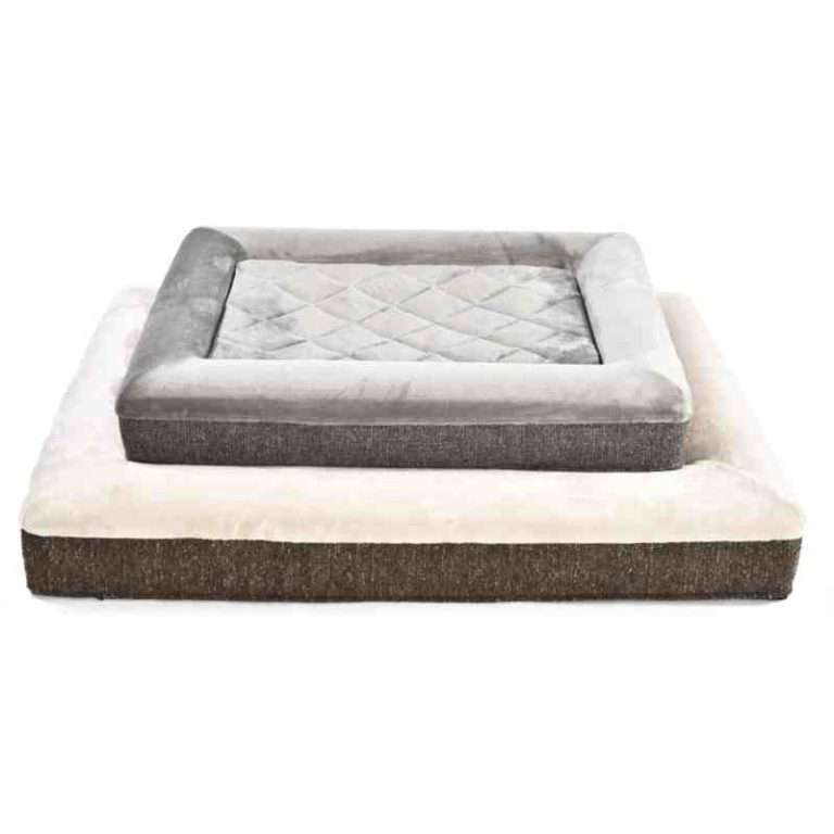 memory foam dog beds for large dogs