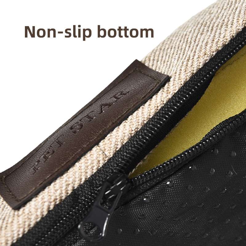 non-slip bottom