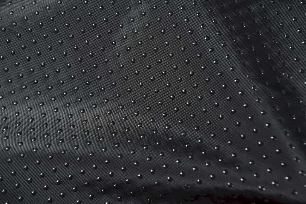 octagon dog bed