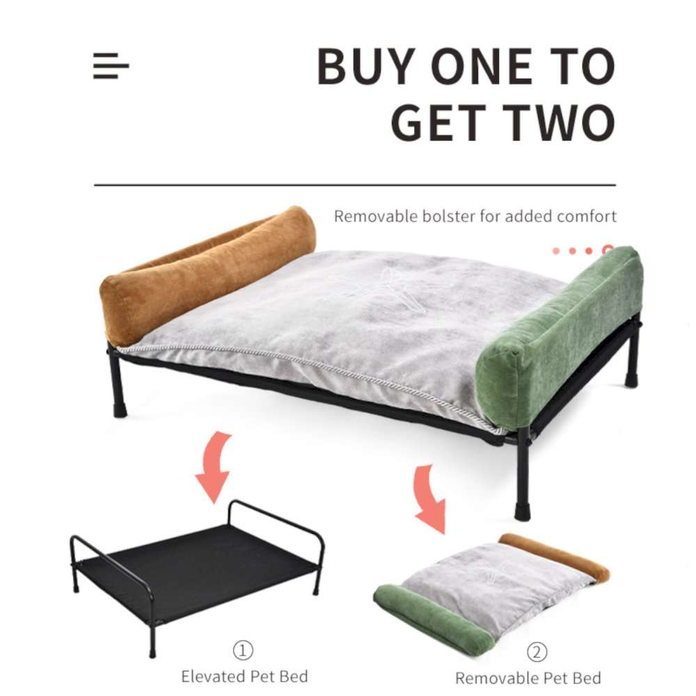 oem 2 in 1 Hundebett