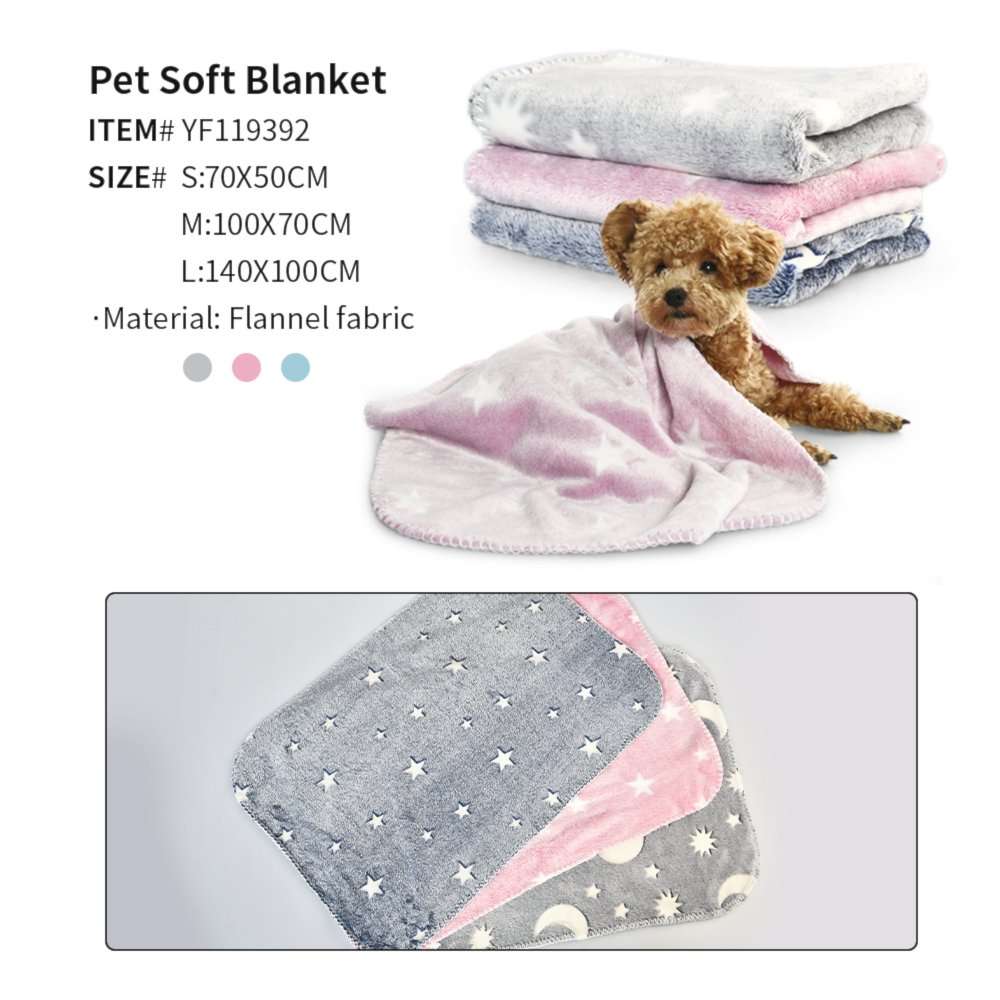 oem blanket pet bed