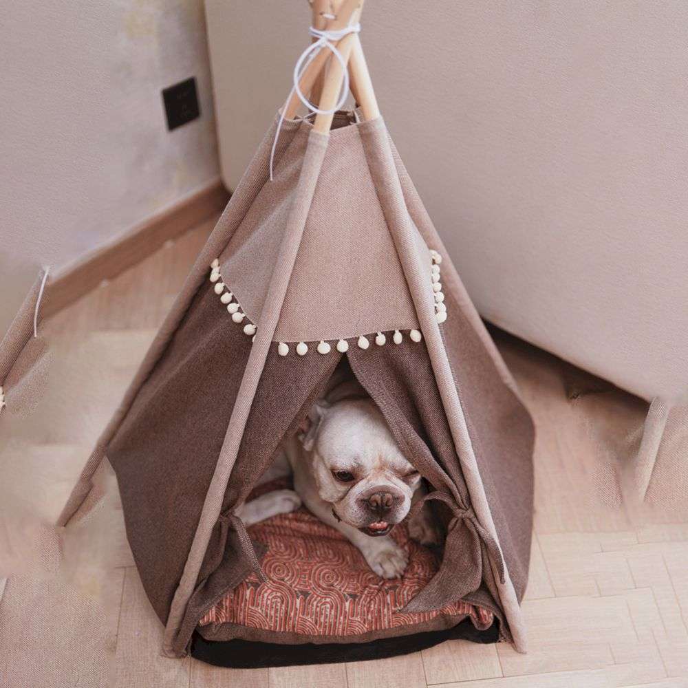 oem cat tent bed