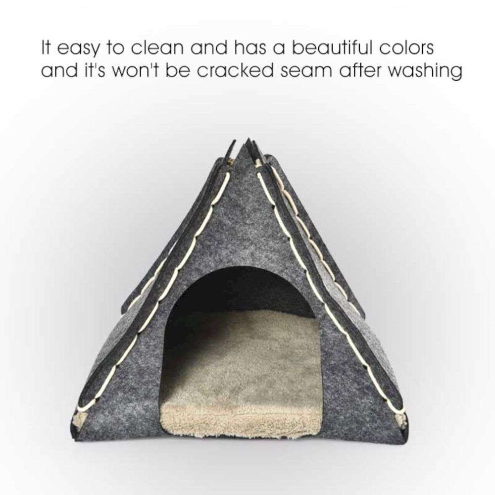 oem cave cat bed