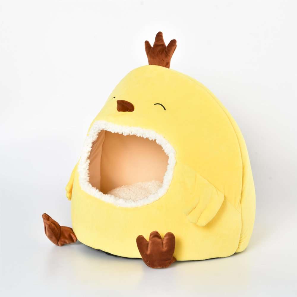 oem cute cat cave bed