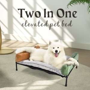 oem elvated pet bed