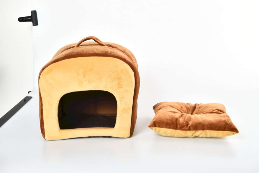 oem pet cave bed