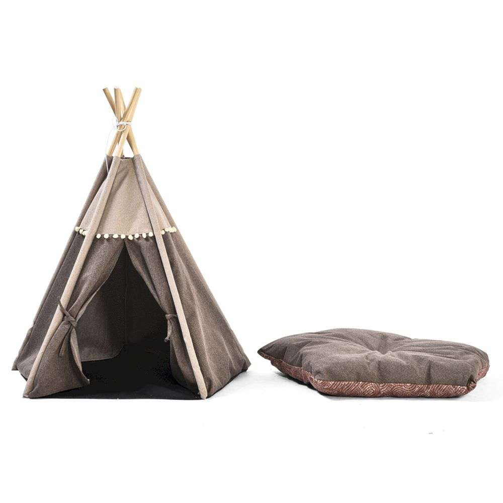 oem pet tent dog bed
