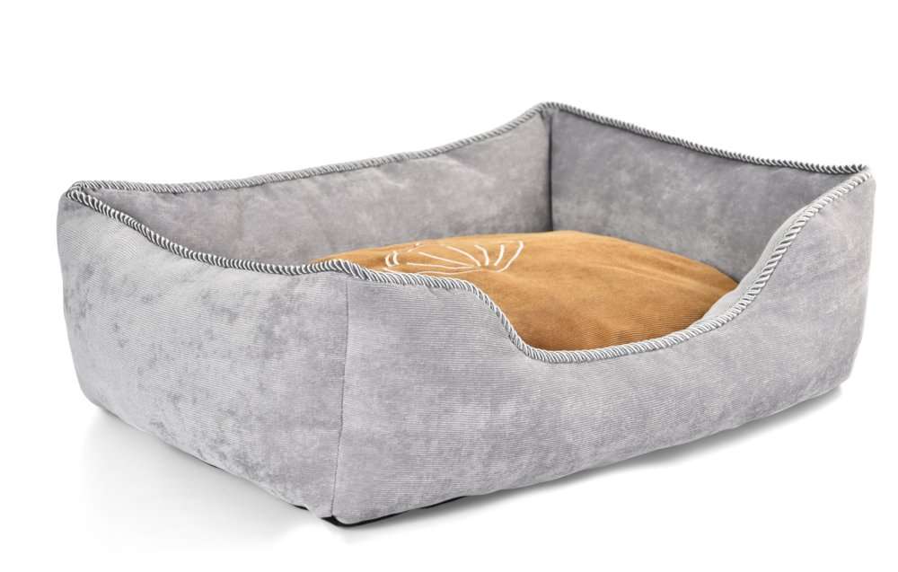 lit rectangulaire oem pour animaux de compagnie