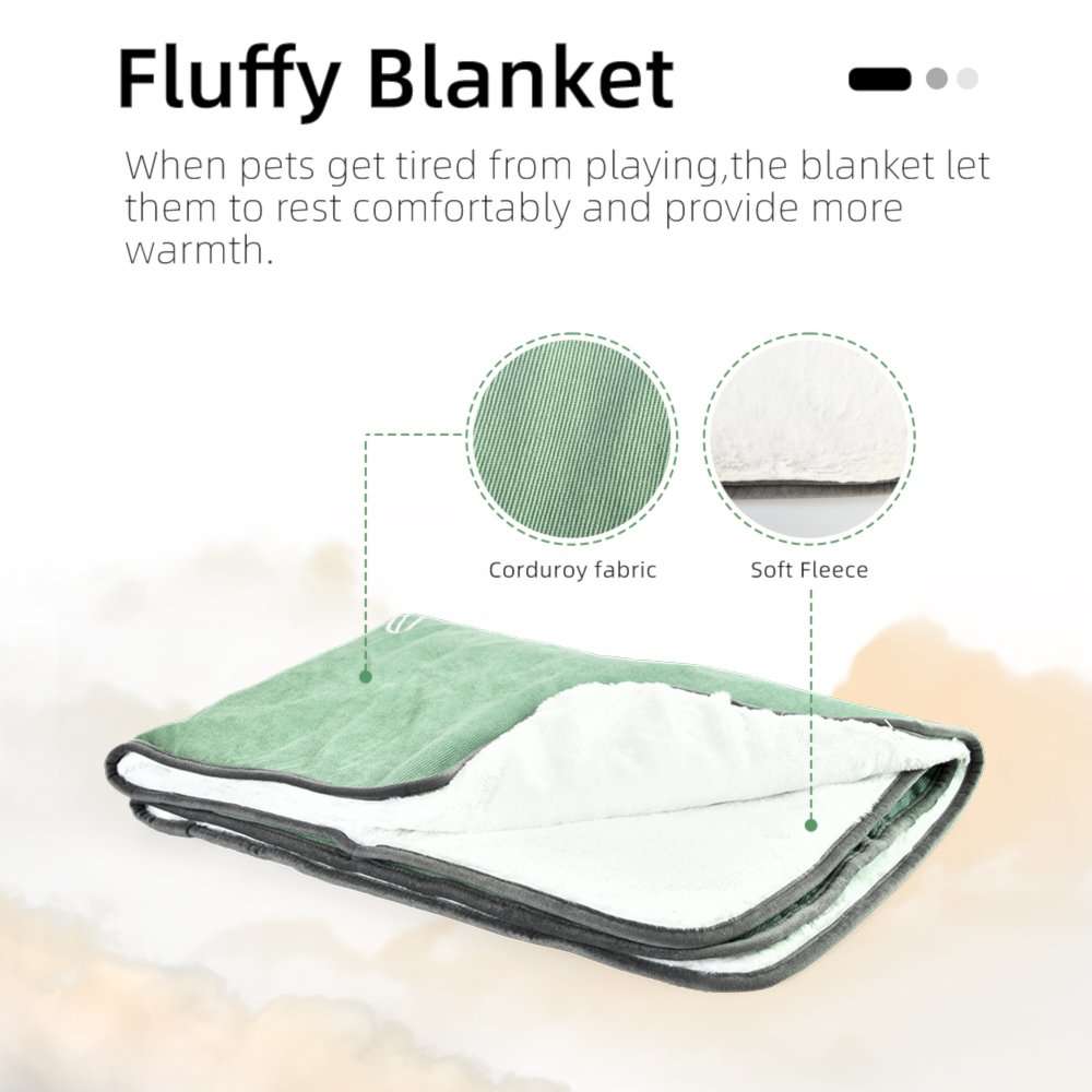 oem warming blanket for dogs